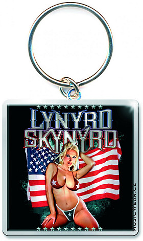 Lynyrd Skynyrd kľúčenka, Bikini Girl