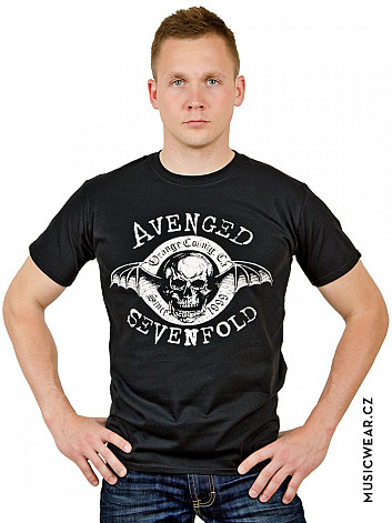 Avenged Sevenfold tričko, Origins, pánske