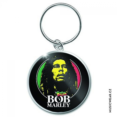 Bob Marley kľúčenka, Logo Face