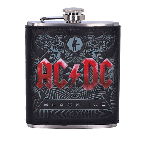 AC/DC ploskačka 200 ml/0.2 kg, Black Ice