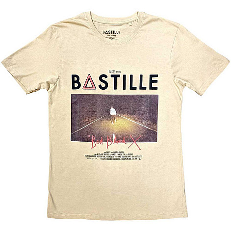 Bastille tričko, Bad Blood Sand, pánske