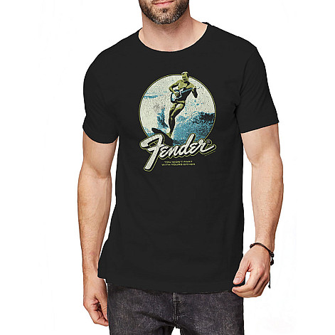 Fender tričko, Surfer, pánske