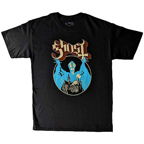 Ghost tričko, Opus Eponymous Black, detské