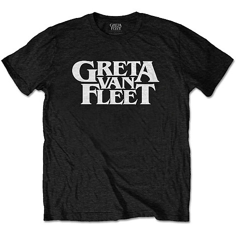 Greta Van Fleet tričko, Logo, pánske