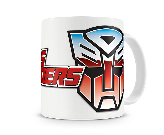 Transformers keramický hrnček 250ml, Retro Autobot