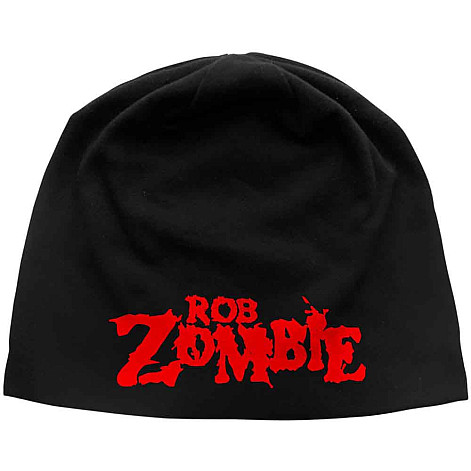 Rob Zombie zimný bavlněný čiapka, Logo, unisex