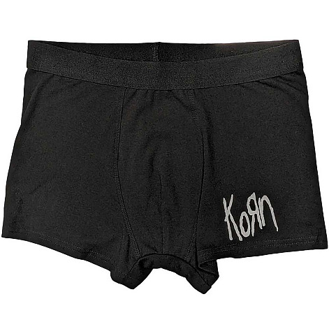 Korn boxerky CO+EA, Logo Black, pánske