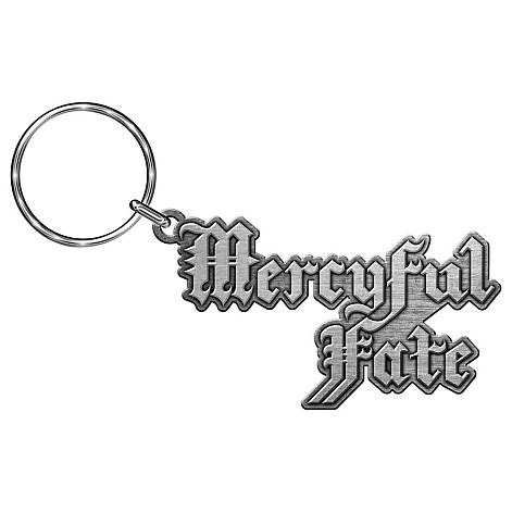 Mercyful Fate kľúčenka, Logo