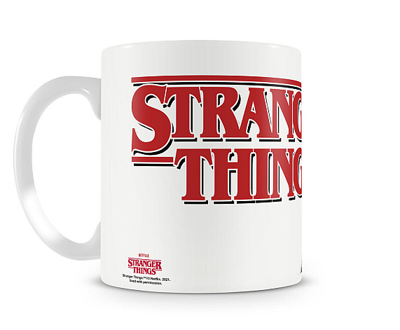 Stranger Things keramický hrnček 250 ml, Stranger Things