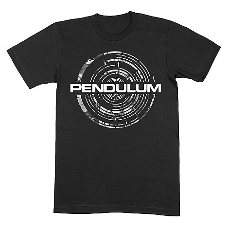 Pendulum tričko, Mono Logo Black, pánske