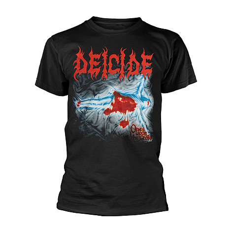 Deicide tričko, Once Upon The Cross Black, pánske