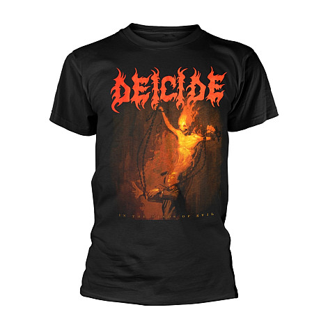 Deicide tričko, In The Minds Of Evil Black, pánske