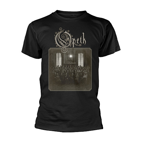 Opeth tričko, The Last Will And Testament BP Black, pánske