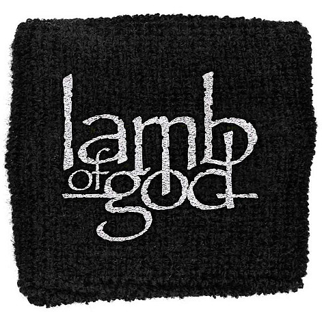 Lamb Of God potítko, Logo