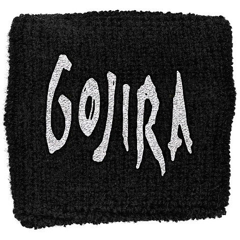 Gojira potítko, Logo