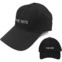 The 1975 šiltovka, Logo Black, unisex