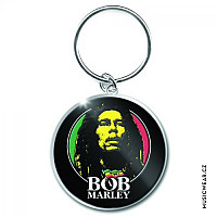 Bob Marley kľúčenka, Logo Face