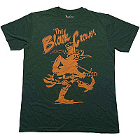 Black Crowes tričko, Crowe Guitar Green, pánske