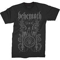 Behemoth tričko, Ceremonial Black, pánske