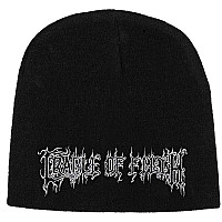 Cradle Of Filth zimný čiapka, Logo Black, unisex