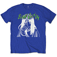 Billie Eilish tričko, Anime Drink Blue, pánske