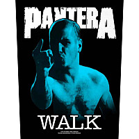 Pantera nášivka na chrbát CO+PES 30x27x36 cm, Walk