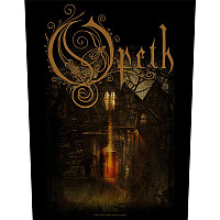 Opeth nášivka na chrbát CO+PES 30x27x36 cm, Ghost Reveries