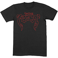 The Cult tričko, Outline Logo Black, pánske