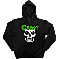 Ghost mikina, Skull Black, pánska