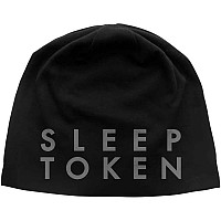 Sleep Token zimný čiapka CO, Logo JD Print Black, unisex