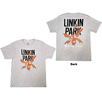 Linkin Park tričko, Soldier Icons BP Grey, pánske