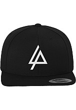 Linkin Park šiltovka, Logo Snapback Black