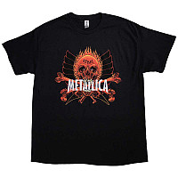 Metallica tričko, Rebel Black, pánske