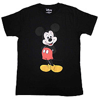 Mickey Mouse tričko, Stance Black, pánske