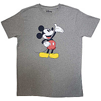 Mickey Mouse tričko, Reveal Grey, pánske