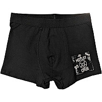 Motley Crue boxerky CO+EA, Roadcase Black, pánske