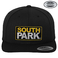 South Park šiltovka snapback, South Park Black, unisex