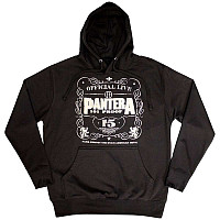 Pantera mikina, 101 Proof Black, pánska