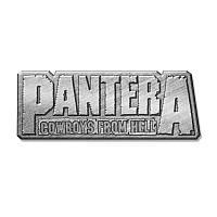 Pantera odznak, Cowboys From Hell