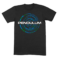 Pendulum tričko, Colour Logo Black, pánske