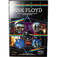 Pink Floyd sada 5-ti placok průměr 25 mm, Album Covers