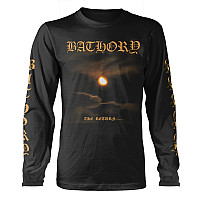 Bathory tričko dlhý rukáv, The Return Sleeve Print BP Black, pánske