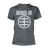 Hüsker Dü tričko, Circle Logo 2, pánske