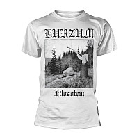 Burzum tričko, Filosofem 2018 BP White, pánske