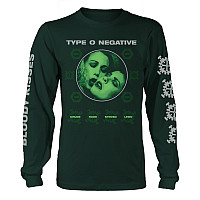 Type O Negative tričko dlhý rukáv, Crude Gears, pánske