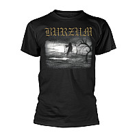 Burzum tričko, Burzum Gold BP Black, pánske