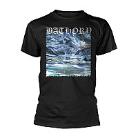 Bathory tričko, Nordland BP Black, pánske