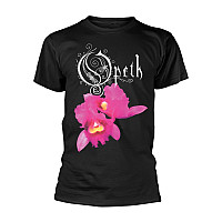 Opeth tričko, Orchid Black, pánske