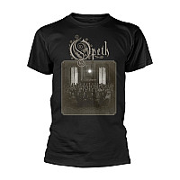 Opeth tričko, The Last Will And Testament BP Black, pánske