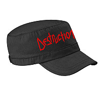 Destruction šiltovka, Logo